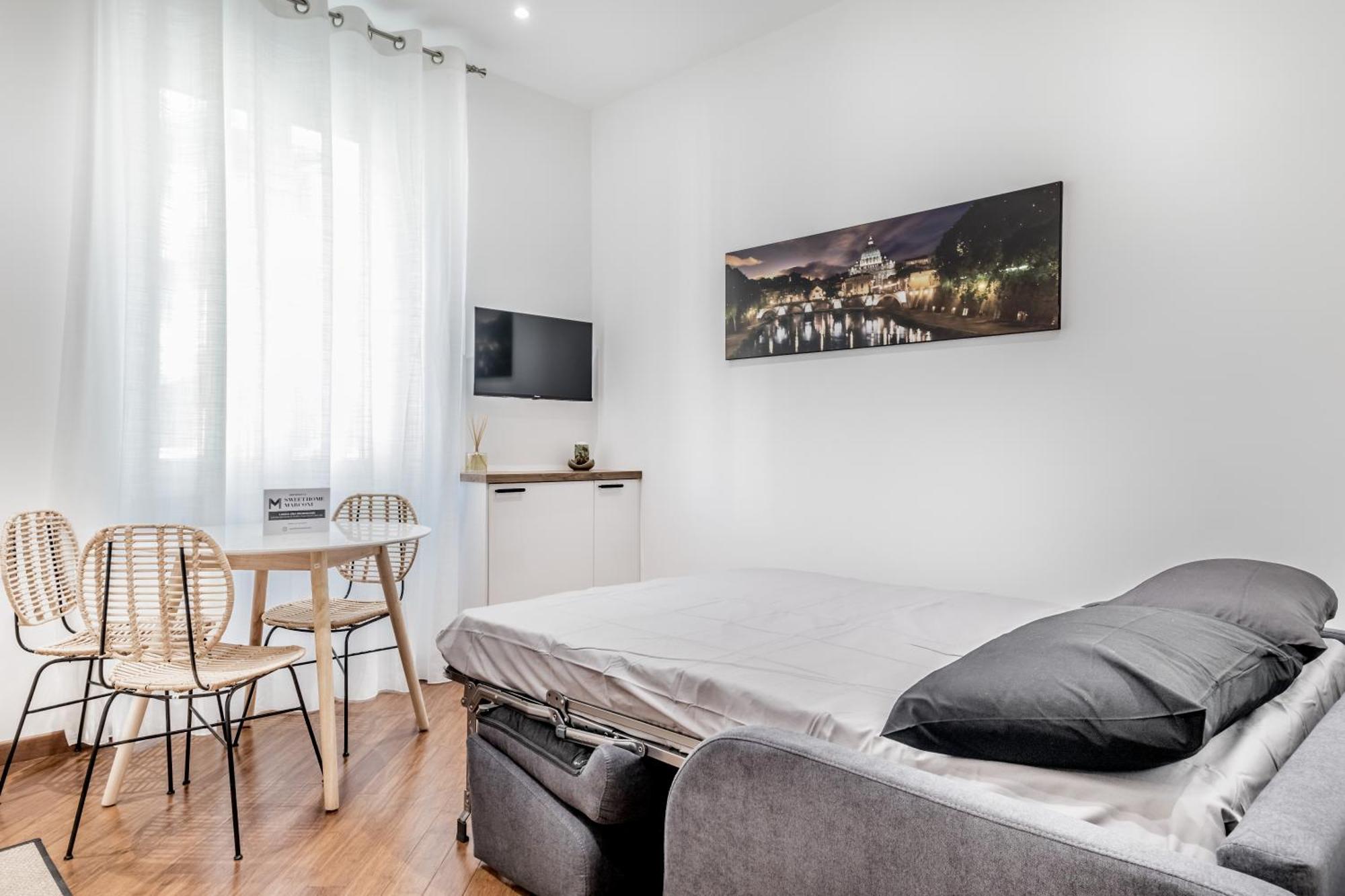 Sweethome Marconi Roma Exterior foto