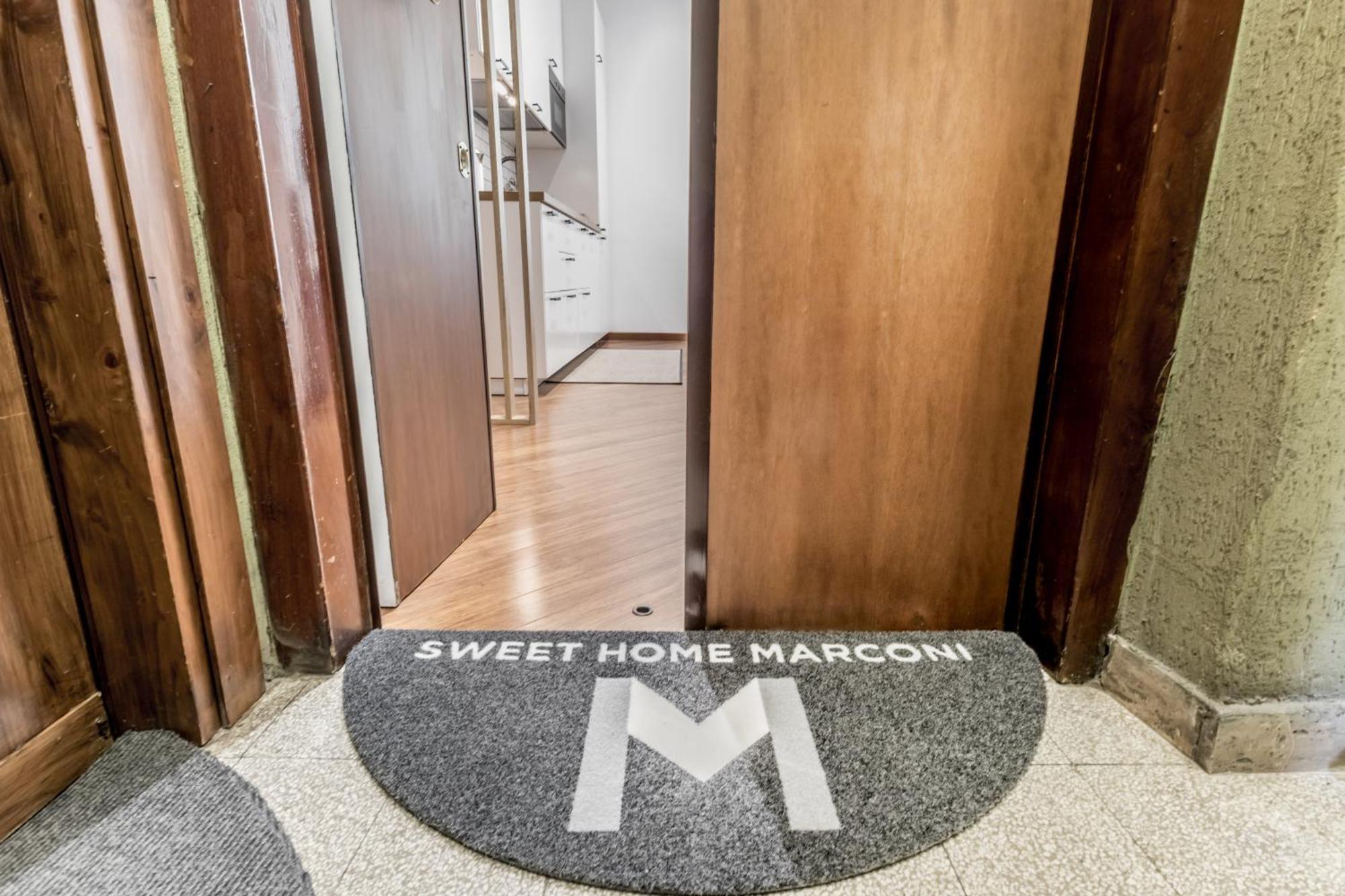 Sweethome Marconi Roma Exterior foto