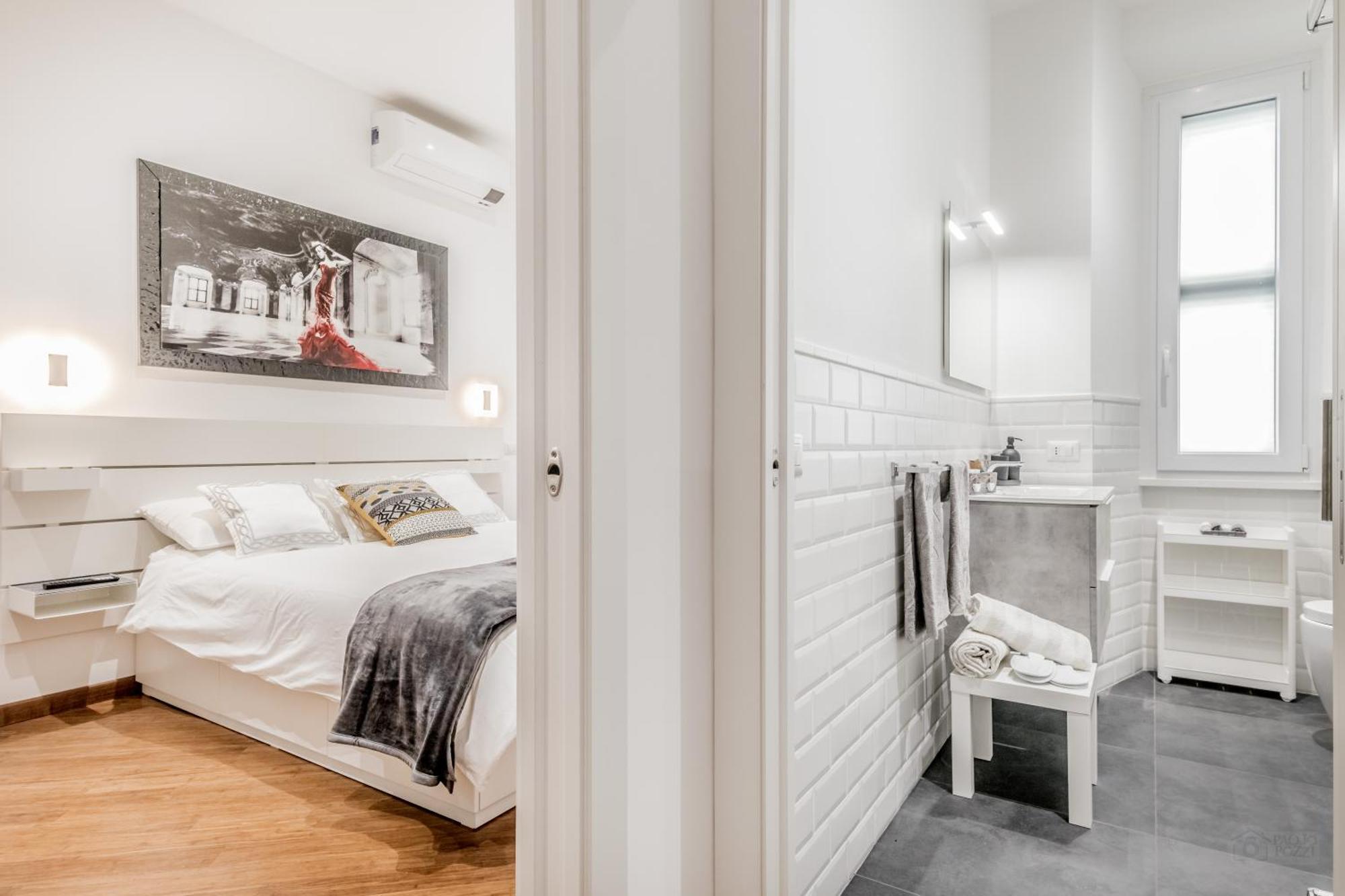 Sweethome Marconi Roma Exterior foto